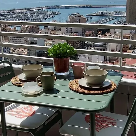 Estudio Con Impresionantes Vistas En Centro Apartament *