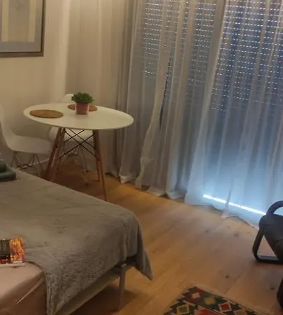 Estudio Con Impresionantes Vistas En Centro *