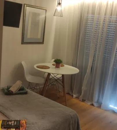 Apartament Estudio Con Impresionantes Vistas En Centro Alicante