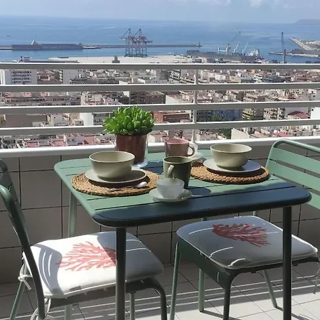 Apartament Estudio Con Impresionantes Vistas En Centro *