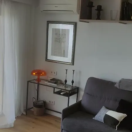 Apartament Estudio Con Impresionantes Vistas En Centro