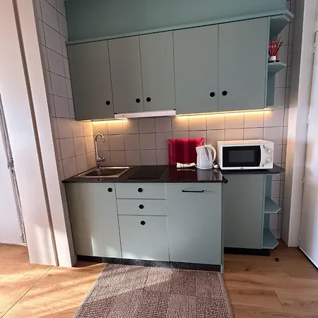 Apartament Estudio Con Impresionantes Vistas En Centro