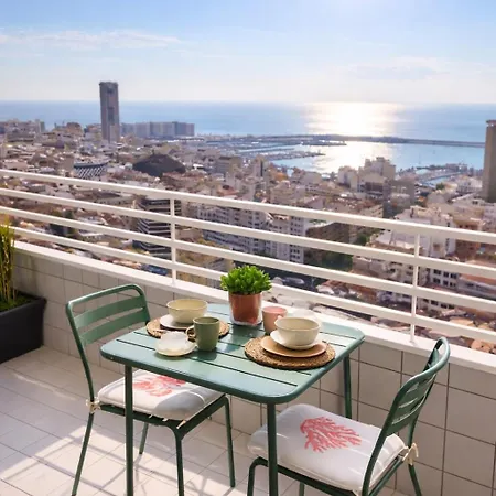 Appartamento 22nd Floor Skyline Panoramic Sea&city Views *