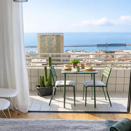 Appartamento 22nd Floor Skyline Panoramic Sea&city Views