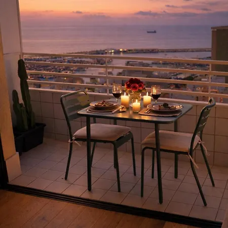 22nd Floor Skyline Panoramic Sea&city Views Alicante
