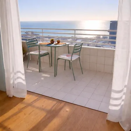 Apartament 22nd Floor Skyline Panoramic Sea&city Views *