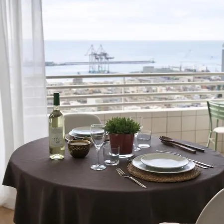 22nd Floor Skyline Panoramic Sea&city Views * Alicante