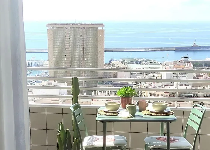 22nd Floor Skyline Panoramic Sea&city Views Appartamento