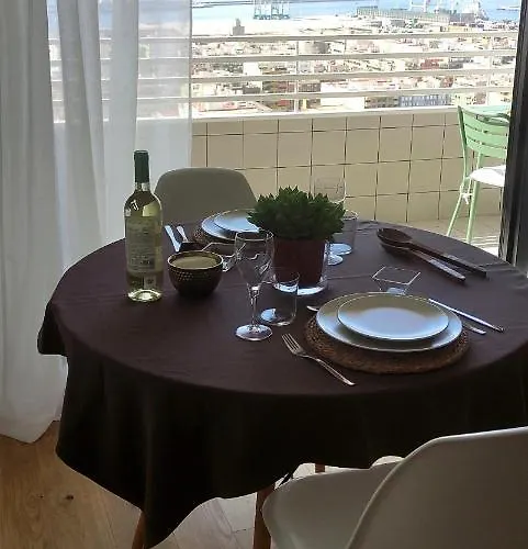 22nd Floor Skyline Panoramic Sea&city Views Alicante