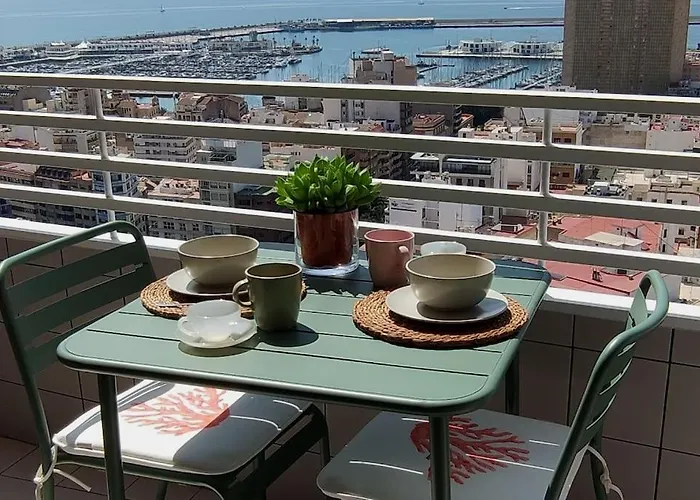 22nd Floor Skyline Panoramic Sea&city Views Appartamento *