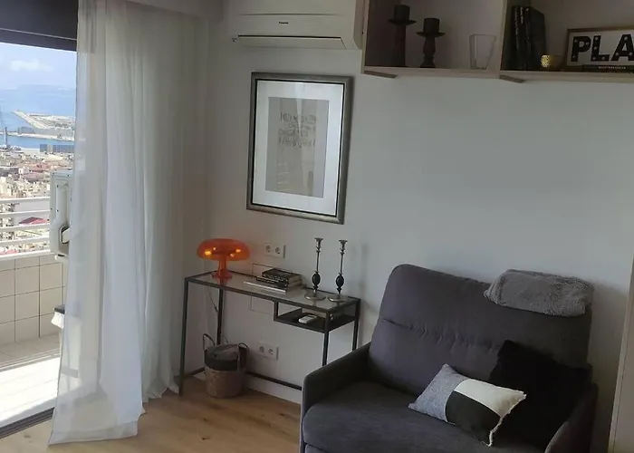 22nd Floor Skyline Panoramic Sea&city Views Appartamento *