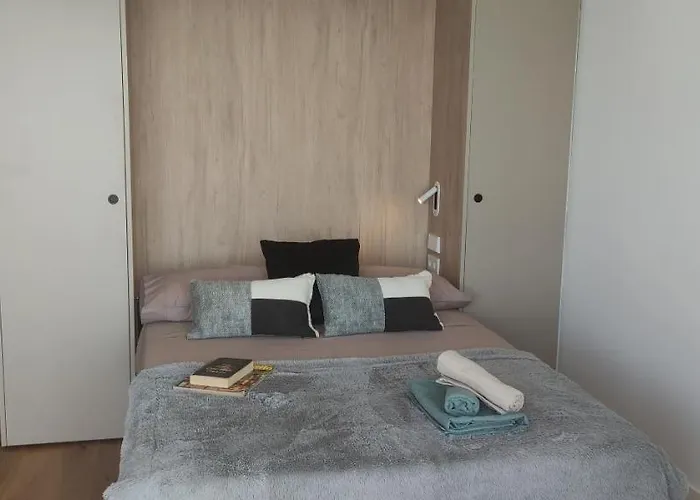 Appartamento 22nd Floor Skyline Panoramic Sea&city Views *