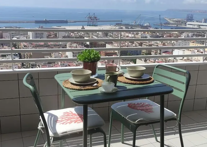 Appartamento 22nd Floor Skyline Panoramic Sea&city Views *