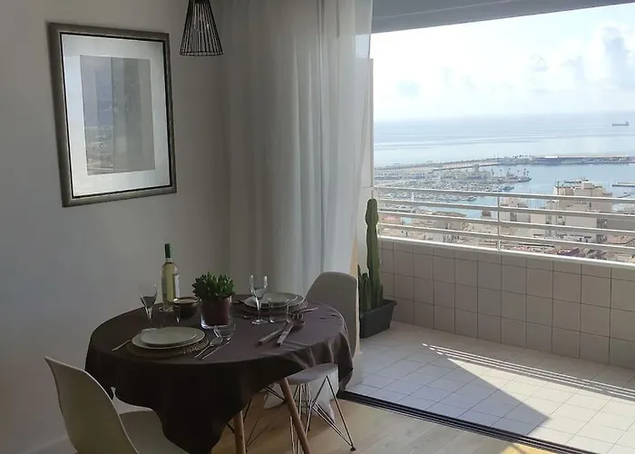 Appartamento 22nd Floor Skyline Panoramic Sea&city Views