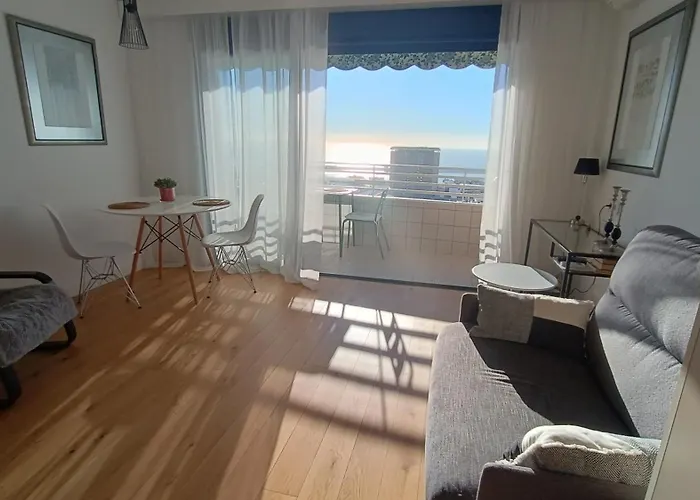 22nd Floor Skyline Panoramic Sea&city Views * Alicante