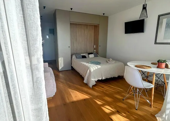 22nd Floor Skyline Panoramic Sea&city Views * Alicante