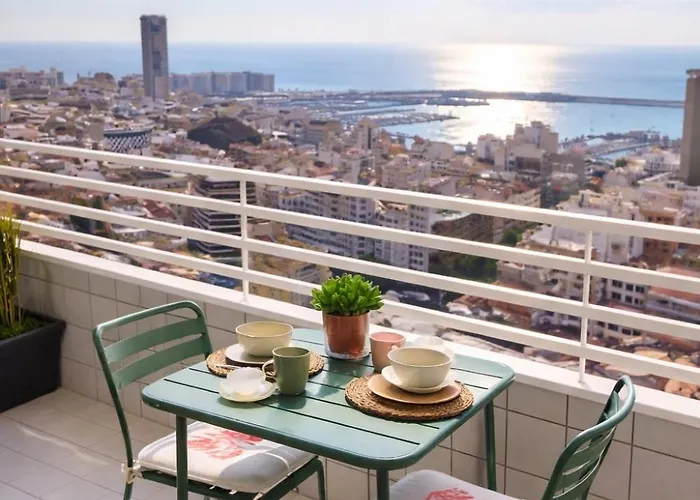 Appartamento 22nd Floor Skyline Panoramic Sea&city Views *