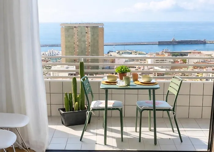 Appartamento 22nd Floor Skyline Panoramic Sea&city Views