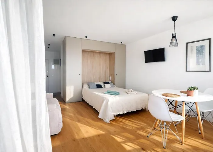 22nd Floor Skyline Panoramic Sea&city Views * Alicante