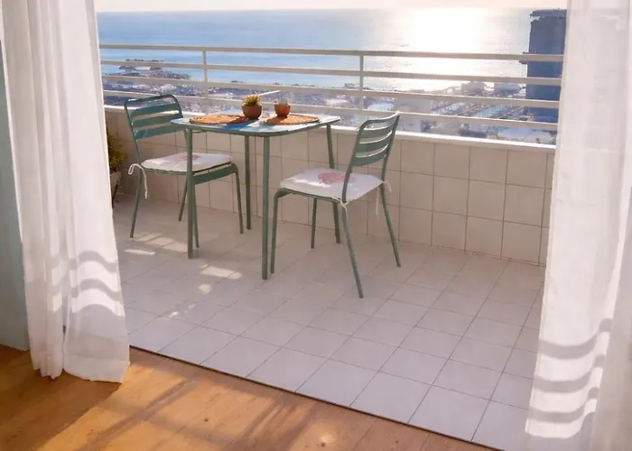 Appartamento 22nd Floor Skyline Panoramic Sea&city Views *