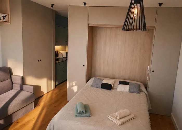 22nd Floor Skyline Panoramic Sea&city Views * Alicante