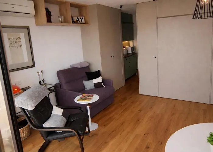 22nd Floor Skyline Panoramic Sea&city Views * Alicante