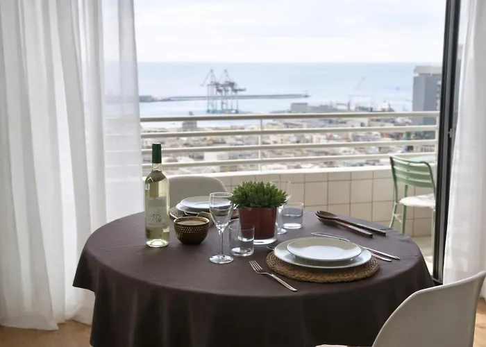 22nd Floor Skyline Panoramic Sea&city Views * Alicante