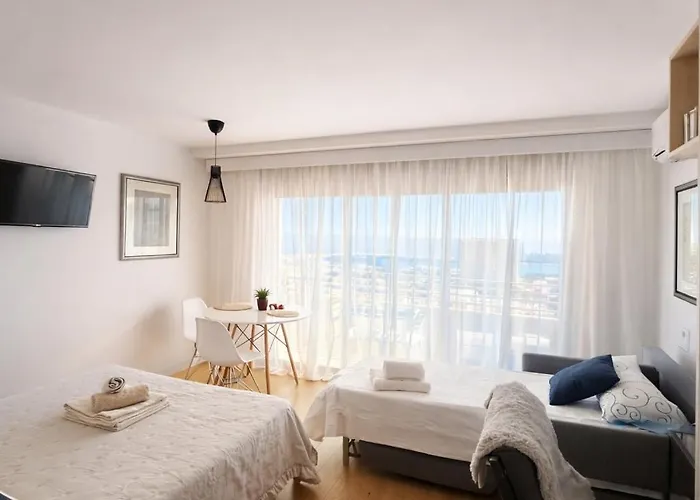 22nd Floor Skyline Panoramic Sea&city Views Appartamento Alicante